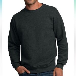 4/$20 Men’s Fruit of the Loom Men's Eversoft Fleece Crewneck Sweatshirt Size XXL